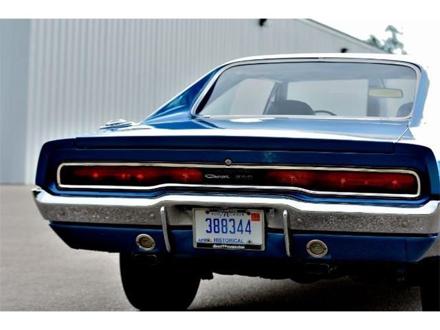 1970 Dodge Charger (CC-2067303) for sale in Manistee, Michigan