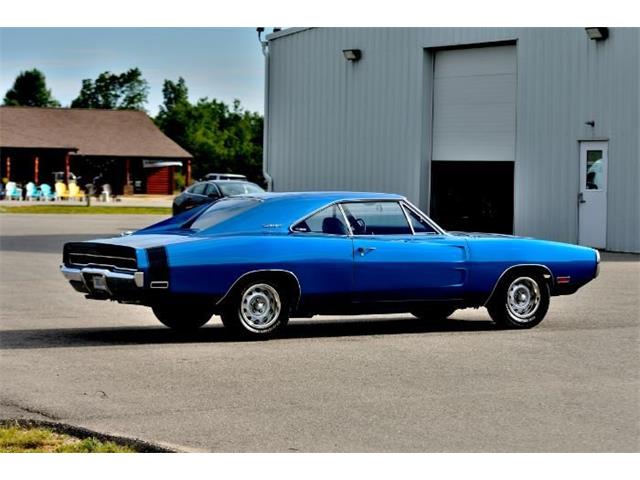 1970 Dodge Charger (CC-2067303) for sale in Manistee, Michigan