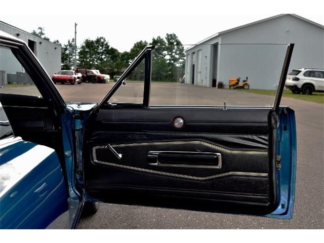 1970 Dodge Charger (CC-2067303) for sale in Manistee, Michigan