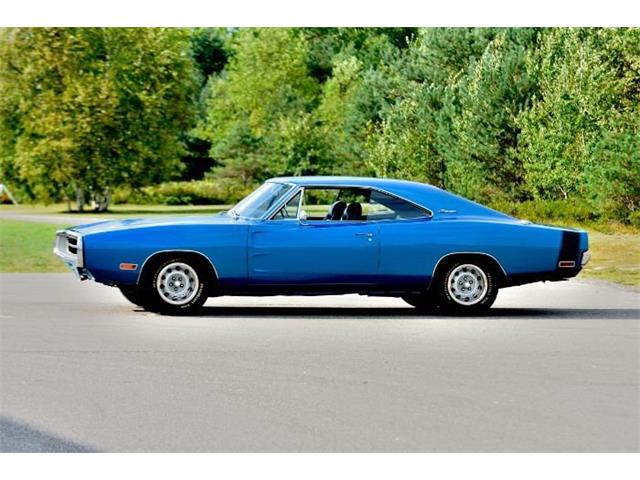 1970 Dodge Charger (CC-2067303) for sale in Manistee, Michigan