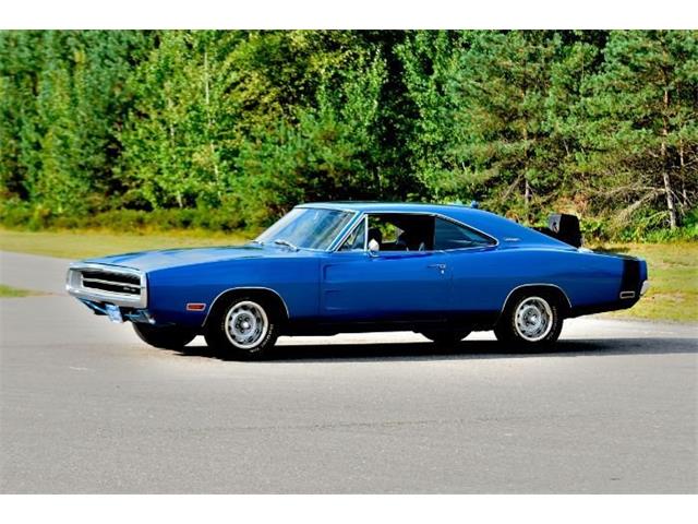 1970 Dodge Charger (CC-2067303) for sale in Manistee, Michigan