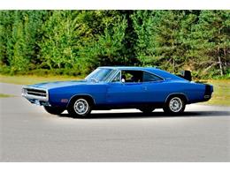 1970 Dodge Charger (CC-2067303) for sale in Manistee, Michigan