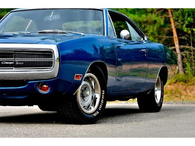 1970 Dodge Charger (CC-2067303) for sale in Manistee, Michigan