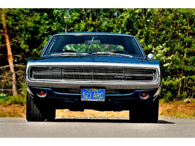 1970 Dodge Charger (CC-2067303) for sale in Manistee, Michigan