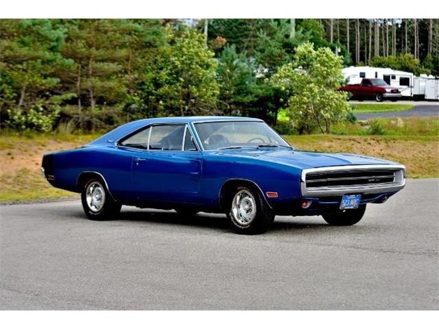 1970 Dodge Charger (CC-2067303) for sale in Manistee, Michigan