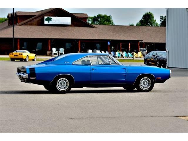 1970 Dodge Charger (CC-2067303) for sale in Manistee, Michigan