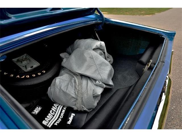 1970 Dodge Charger (CC-2067303) for sale in Manistee, Michigan