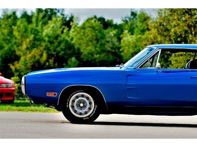 1970 Dodge Charger (CC-2067303) for sale in Manistee, Michigan