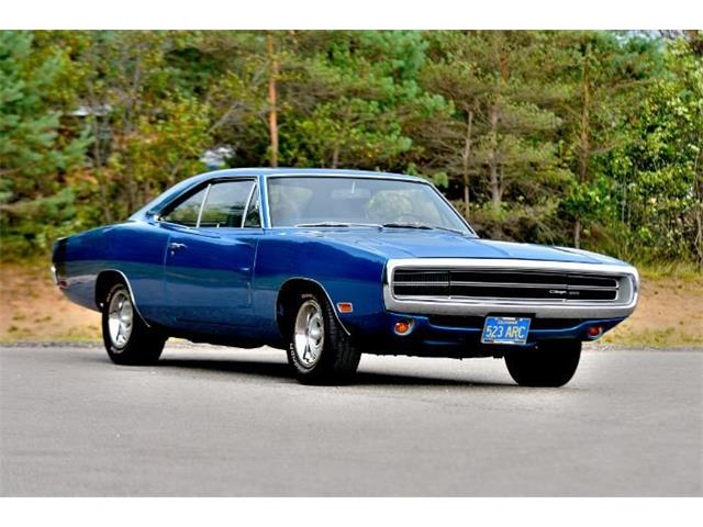1970 Dodge Charger (CC-2067303) for sale in Manistee, Michigan