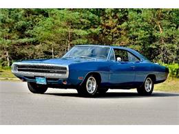 1970 Dodge Charger (CC-2067303) for sale in Manistee, Michigan