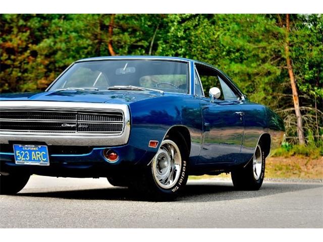 1970 Dodge Charger (CC-2067303) for sale in Manistee, Michigan