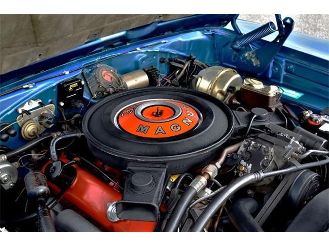 1970 Dodge Charger (CC-2067303) for sale in Manistee, Michigan