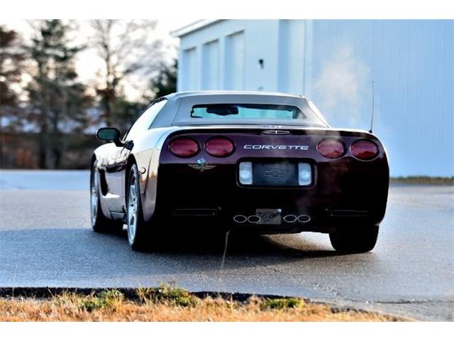 2003 Chevrolet Corvette (CC-2067304) for sale in Manistee, Michigan