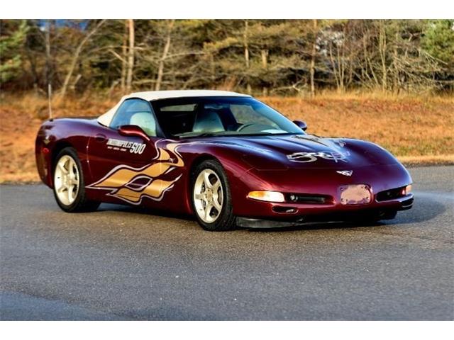 2003 Chevrolet Corvette (CC-2067304) for sale in Manistee, Michigan