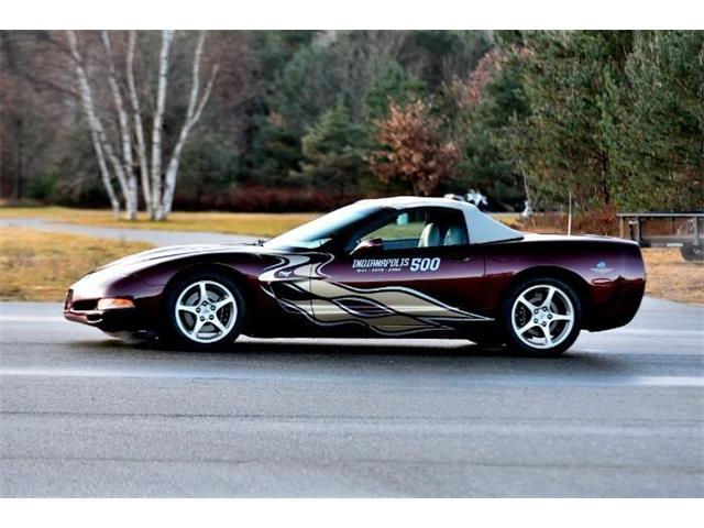 2003 Chevrolet Corvette (CC-2067304) for sale in Manistee, Michigan