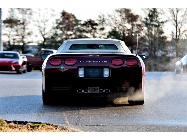 2003 Chevrolet Corvette (CC-2067304) for sale in Manistee, Michigan