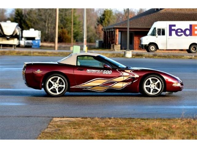 2003 Chevrolet Corvette (CC-2067304) for sale in Manistee, Michigan