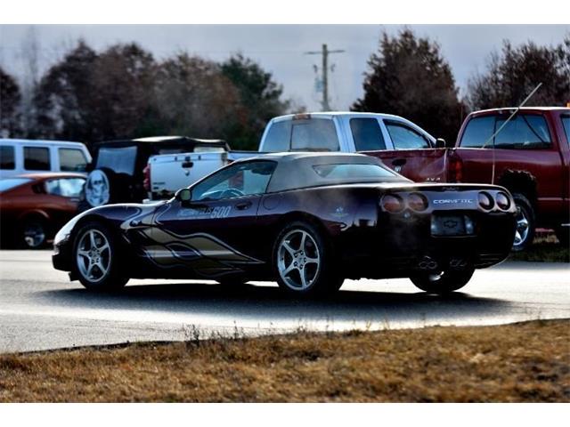 2003 Chevrolet Corvette (CC-2067304) for sale in Manistee, Michigan