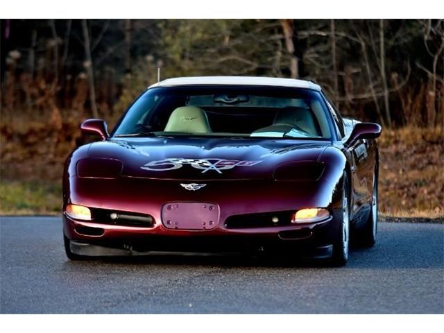 2003 Chevrolet Corvette (CC-2067304) for sale in Manistee, Michigan