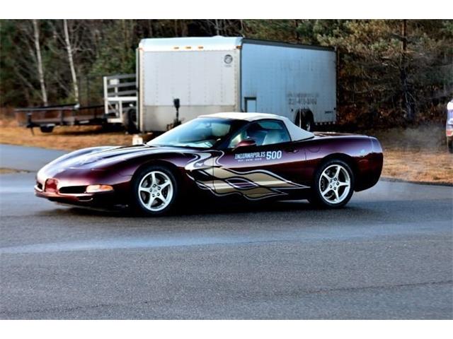 2003 Chevrolet Corvette (CC-2067304) for sale in Manistee, Michigan