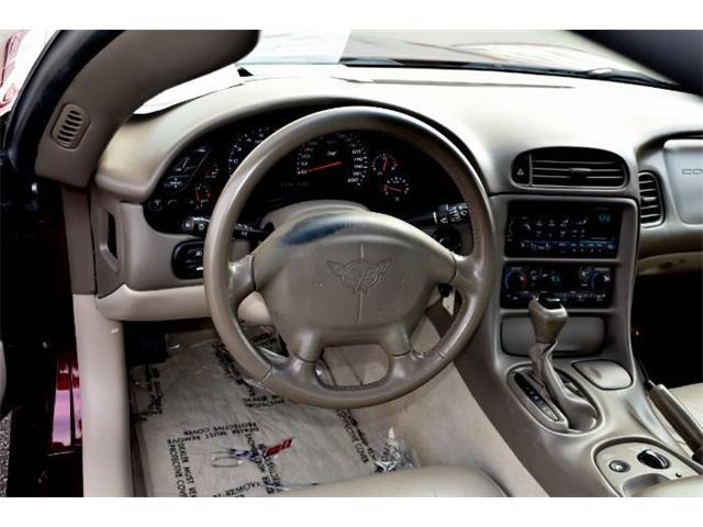 2003 Chevrolet Corvette (CC-2067304) for sale in Manistee, Michigan