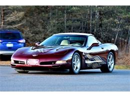 2003 Chevrolet Corvette (CC-2067304) for sale in Manistee, Michigan