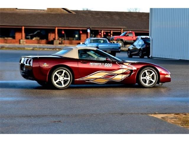 2003 Chevrolet Corvette (CC-2067304) for sale in Manistee, Michigan