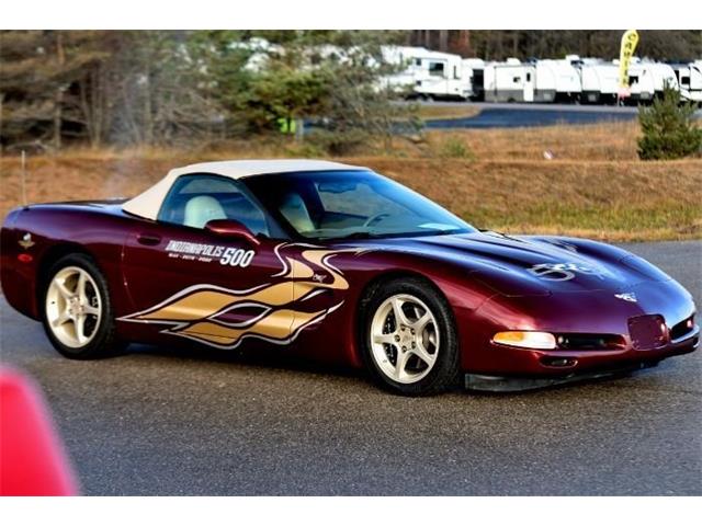 2003 Chevrolet Corvette (CC-2067304) for sale in Manistee, Michigan