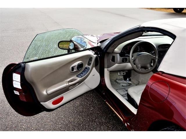 2003 Chevrolet Corvette (CC-2067304) for sale in Manistee, Michigan