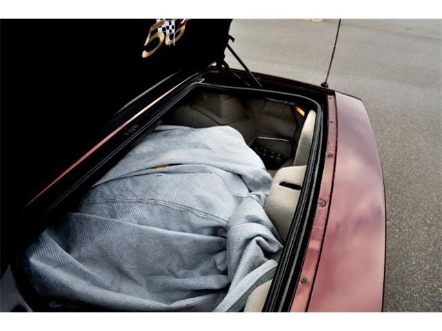 2003 Chevrolet Corvette (CC-2067304) for sale in Manistee, Michigan