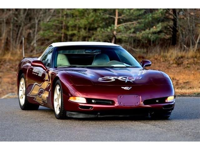 2003 Chevrolet Corvette (CC-2067304) for sale in Manistee, Michigan