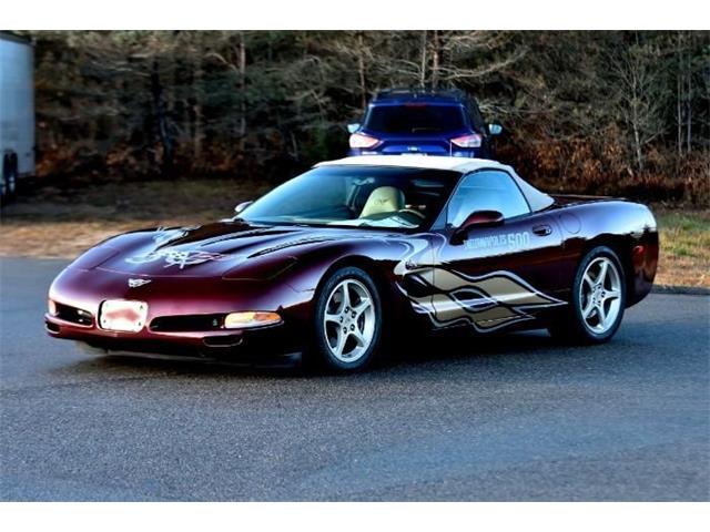 2003 Chevrolet Corvette (CC-2067304) for sale in Manistee, Michigan