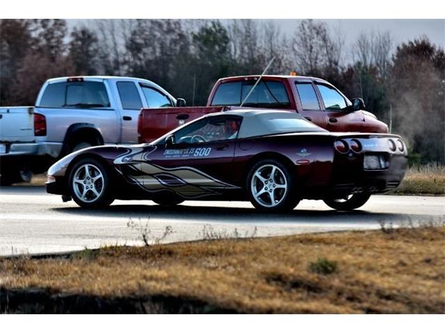 2003 Chevrolet Corvette (CC-2067304) for sale in Manistee, Michigan
