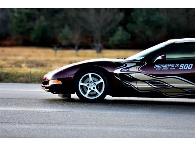 2003 Chevrolet Corvette (CC-2067304) for sale in Manistee, Michigan