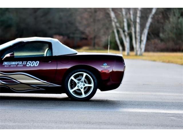 2003 Chevrolet Corvette (CC-2067304) for sale in Manistee, Michigan