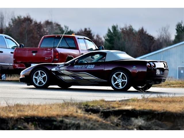 2003 Chevrolet Corvette (CC-2067304) for sale in Manistee, Michigan