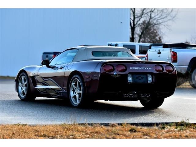 2003 Chevrolet Corvette (CC-2067304) for sale in Manistee, Michigan
