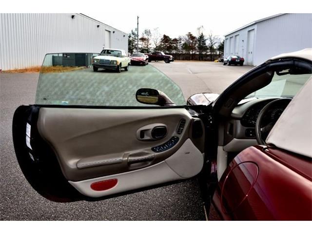 2003 Chevrolet Corvette (CC-2067304) for sale in Manistee, Michigan