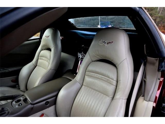 2003 Chevrolet Corvette (CC-2067304) for sale in Manistee, Michigan
