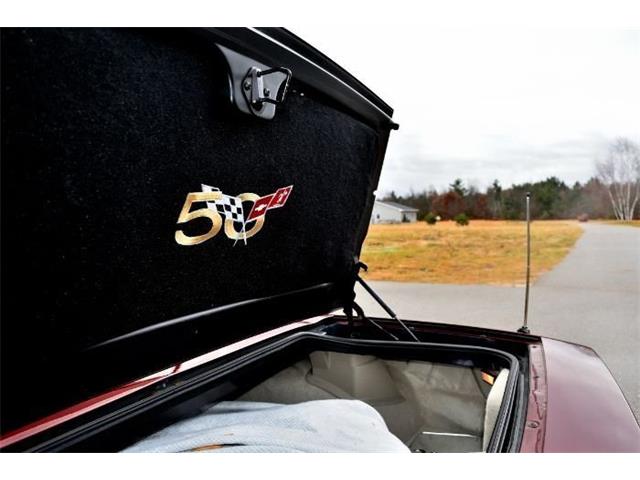 2003 Chevrolet Corvette (CC-2067304) for sale in Manistee, Michigan