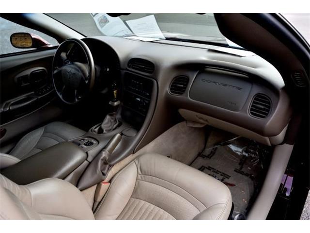 2003 Chevrolet Corvette (CC-2067304) for sale in Manistee, Michigan