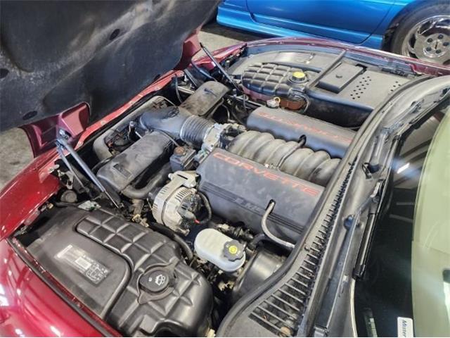 2003 Chevrolet Corvette (CC-2067304) for sale in Manistee, Michigan