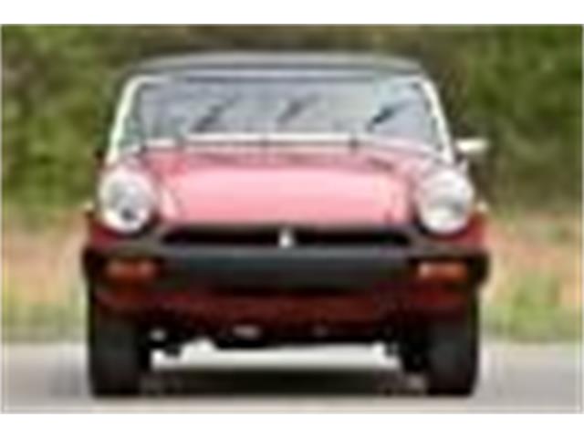 1977 MG Midget (CC-2067305) for sale in Manistee, Michigan