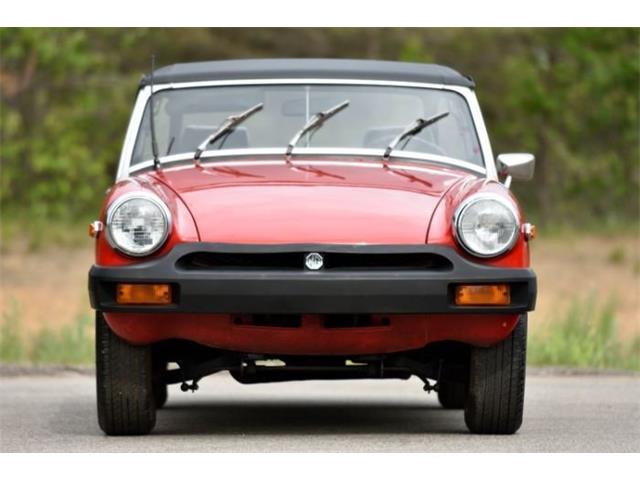 1977 MG Midget (CC-2067305) for sale in Manistee, Michigan