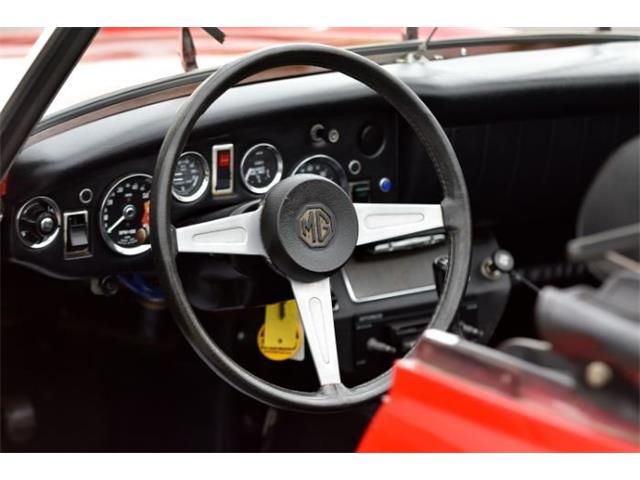 1977 MG Midget (CC-2067305) for sale in Manistee, Michigan