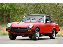 1977 MG Midget (CC-2067305) for sale in Manistee, Michigan