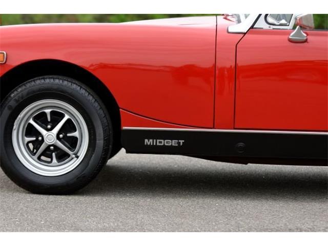 1977 MG Midget (CC-2067305) for sale in Manistee, Michigan
