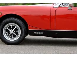 1977 MG Midget (CC-2067305) for sale in Manistee, Michigan