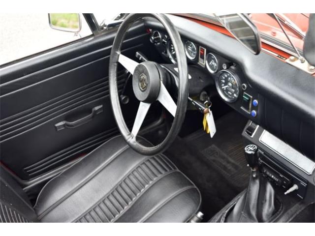 1977 MG Midget (CC-2067305) for sale in Manistee, Michigan