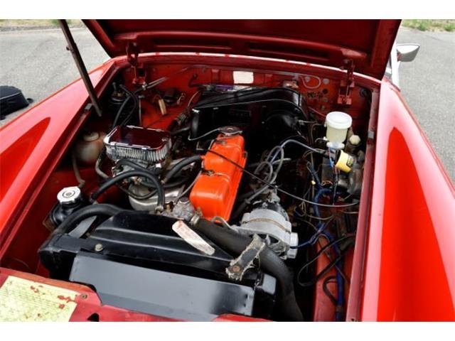 1977 MG Midget (CC-2067305) for sale in Manistee, Michigan